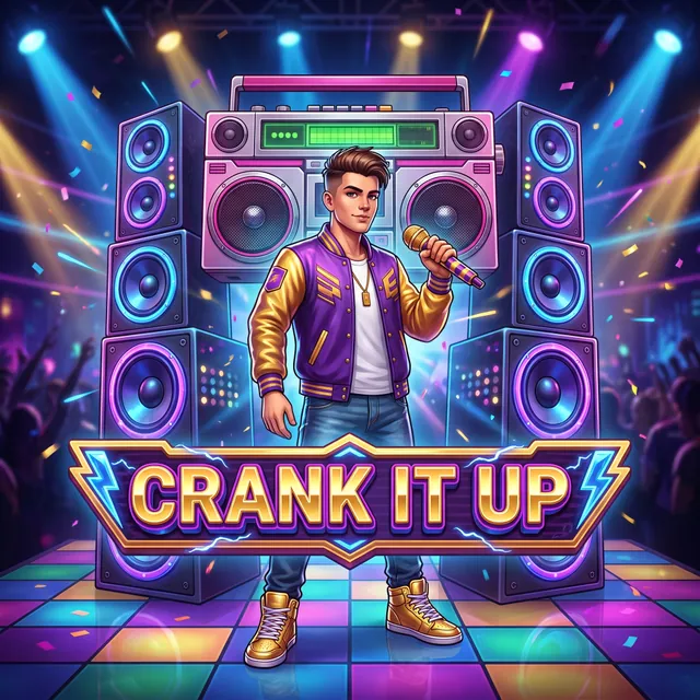 Crank it Up: εικόνα του φρουτακιού