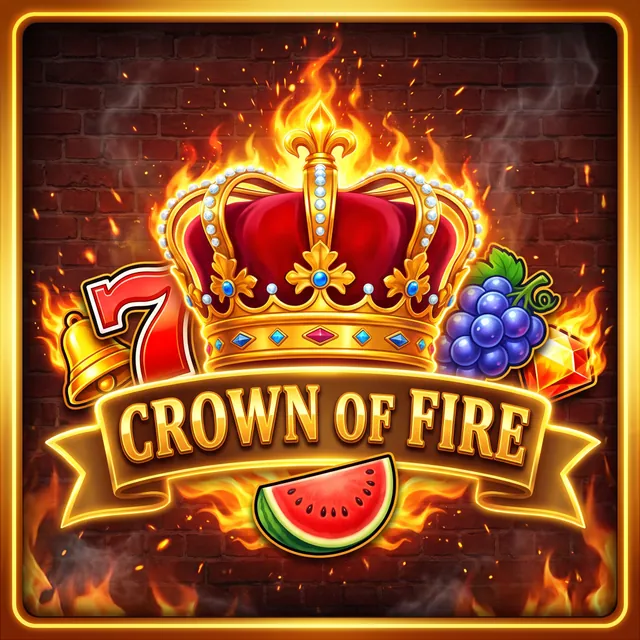 Crown of Fire: εικόνα του φρουτακιού