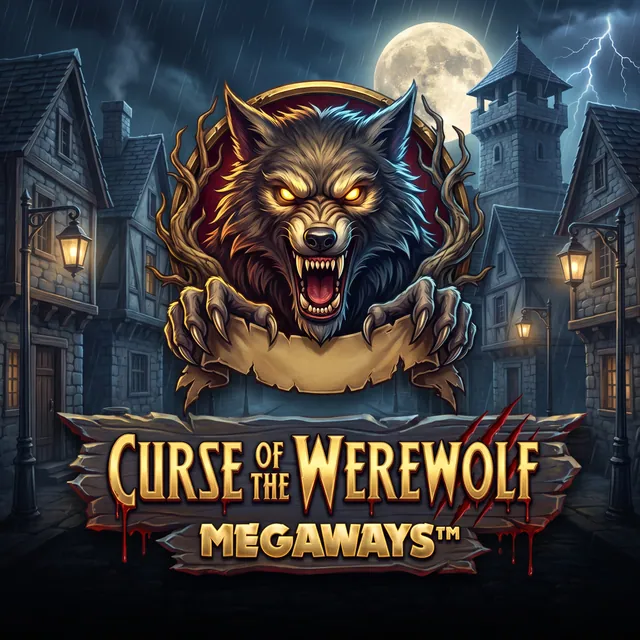 Curse of the Werewolf Megaways: εικόνα του φρουτακιού
