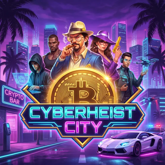 Cyberheist City: εικόνα του φρουτακιού