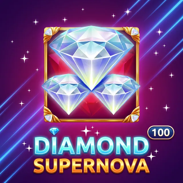 Diamond Supernova 100: εικόνα του φρουτακιού