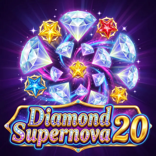 Diamond Supernova 20: εικόνα του φρουτακιού