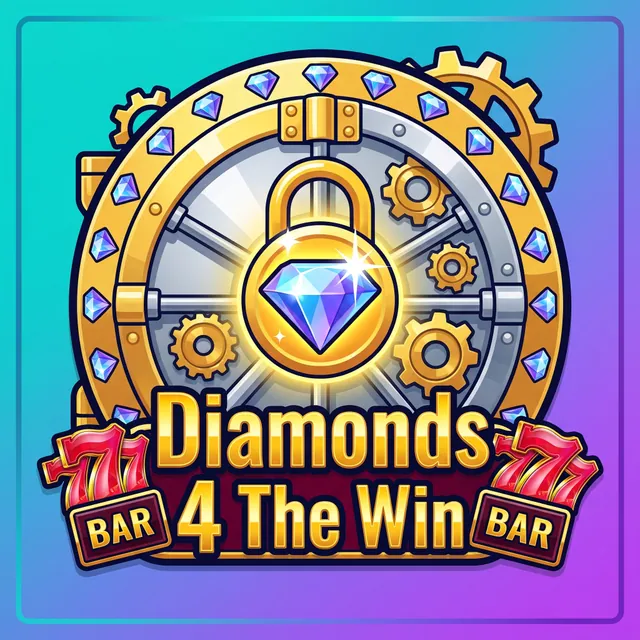 Diamonds 4 the Win: εικόνα του φρουτακιού