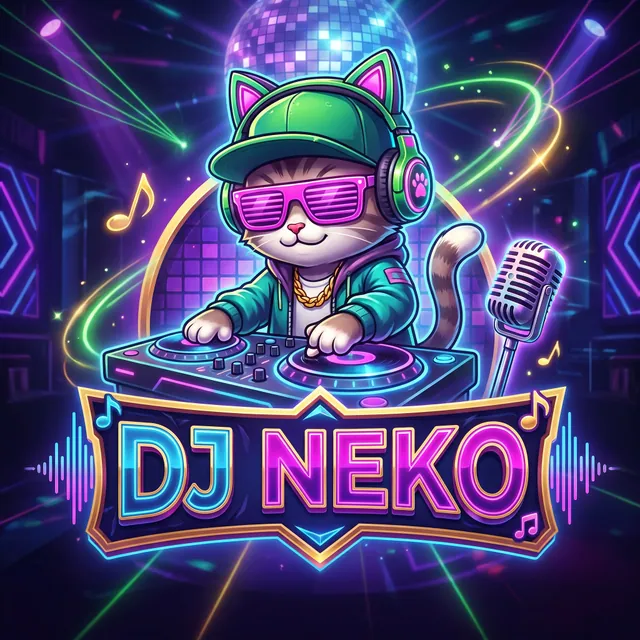DJ Neko: εικόνα του φρουτακιού