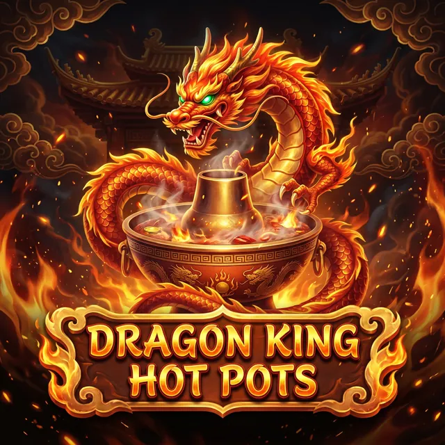 Dragon King Hot Pots: εικόνα του φρουτακιού