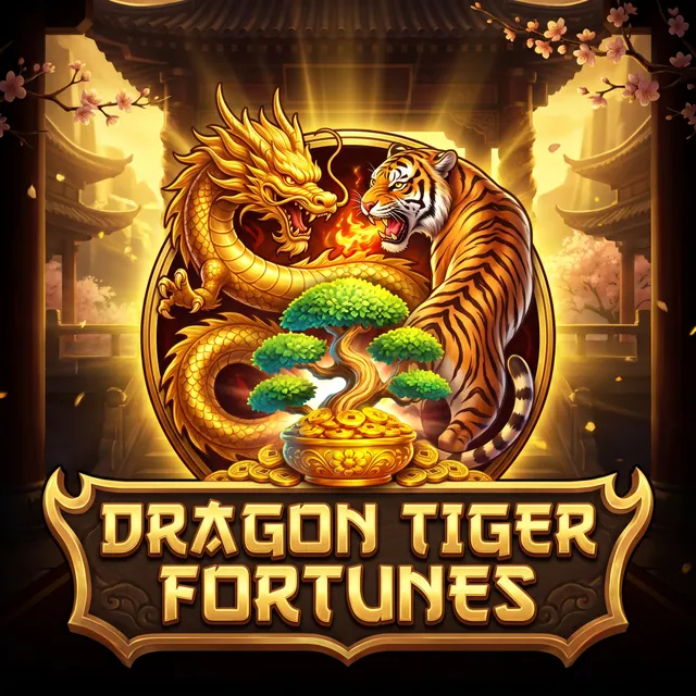 Dragon Tiger Fortunes: εικόνα του φρουτακιού