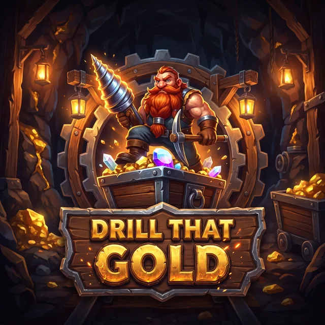 Drill that Gold: εικόνα του φρουτακιού