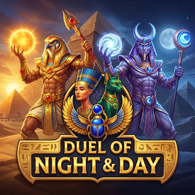 Duel of Night & Day: εικόνα του φρουτακιού