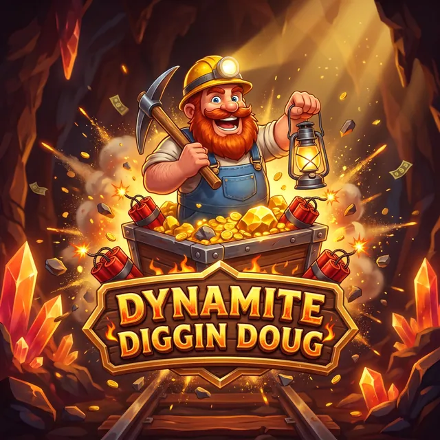 Dynamite Diggin Doug: εικόνα του φρουτακιού