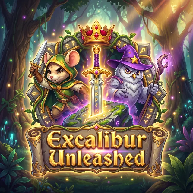 Excalibur Unleashed: εικόνα του φρουτακιού