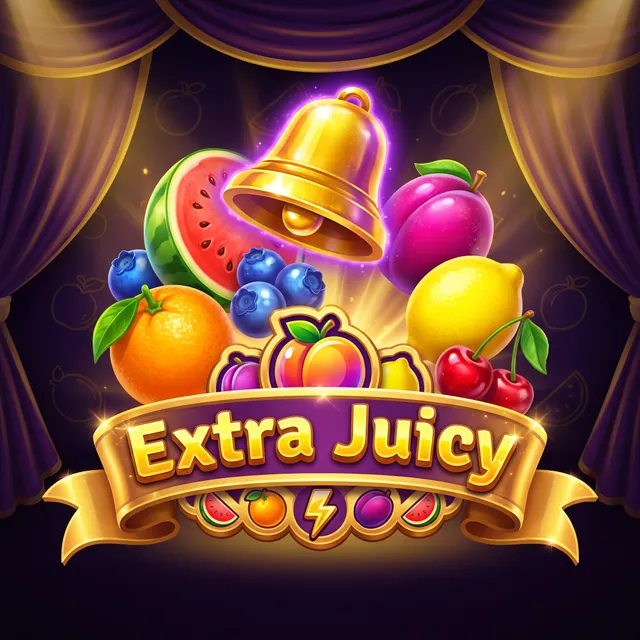 Extra Juicy: εικόνα του φρουτακιού