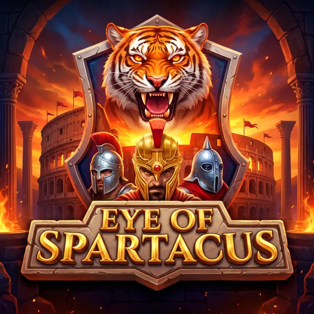 Eye of Spartacus: εικόνα του φρουτακιού