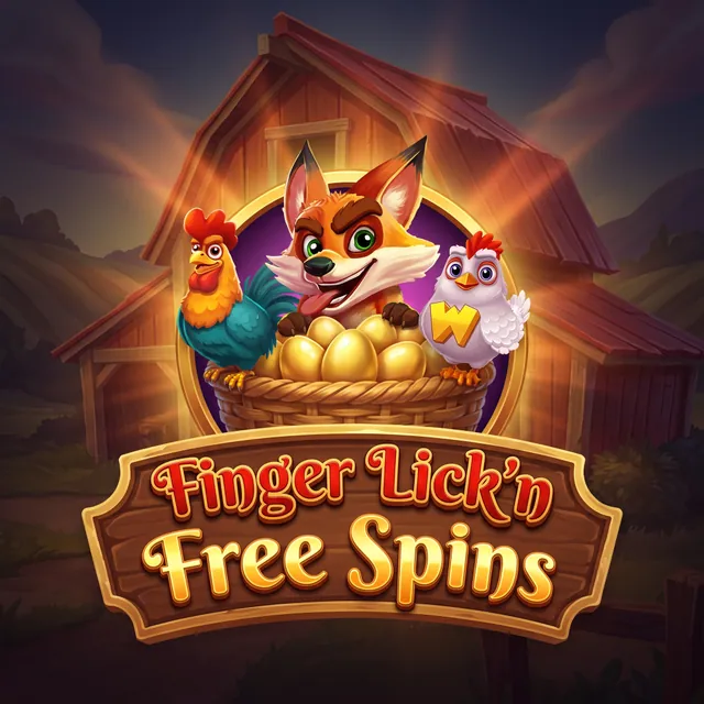 Finger Lick'n Free Spins: εικόνα του φρουτακιού
