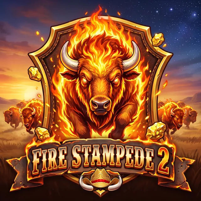 Fire Stampede 2: εικόνα του φρουτακιού