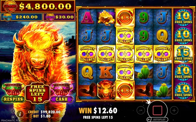 Fire Stampede Ultimate: in-game screenshot 2
