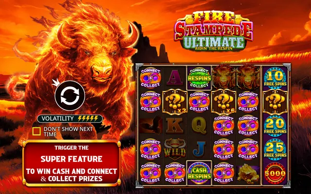 Fire Stampede Ultimate: in-game screenshot 4