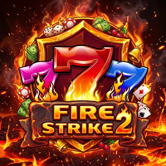 Fire Strike 2: εικόνα του φρουτακιού
