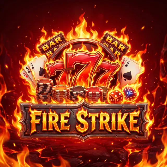 Fire Strike: εικόνα του φρουτακιού