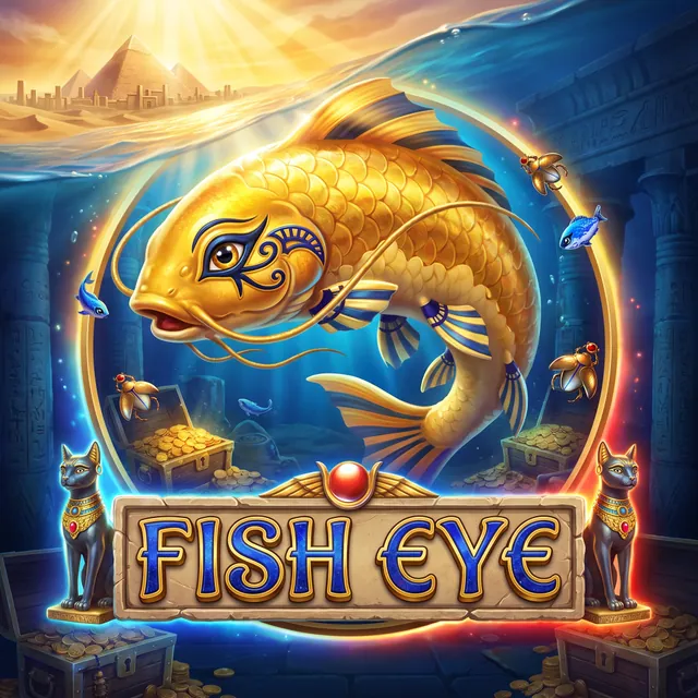 Fish Eye: εικόνα του φρουτακιού
