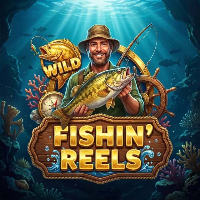 Fishin’ Reels: εικόνα του φρουτακιού