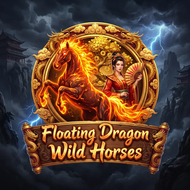 Floating Dragon Wild Horses: εικόνα του φρουτακιού