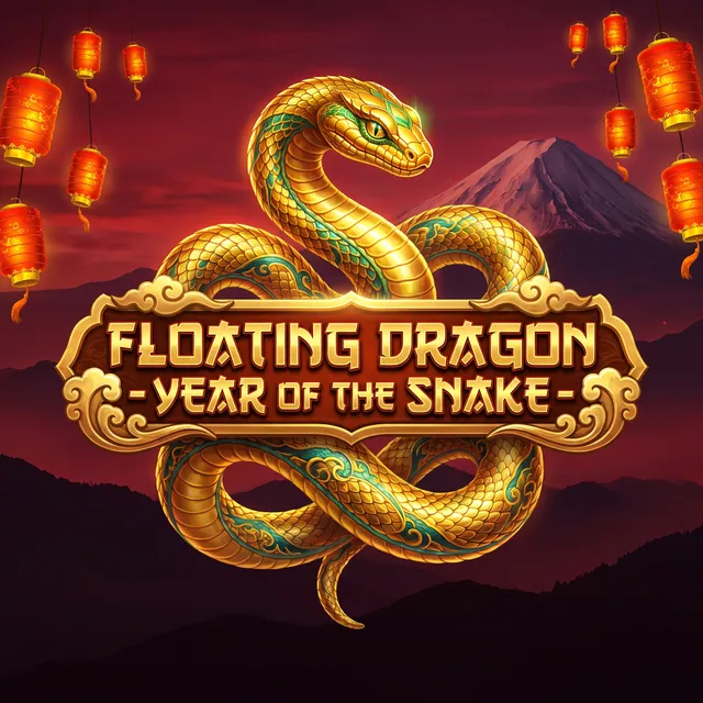 Floating Dragon - Year of the Snake: εικόνα του φρουτακιού