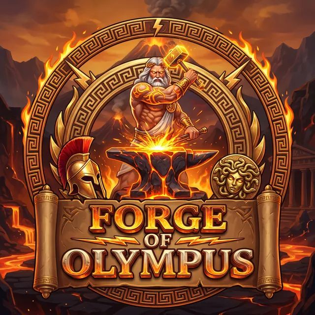 Forge of Olympus: εικόνα του φρουτακιού