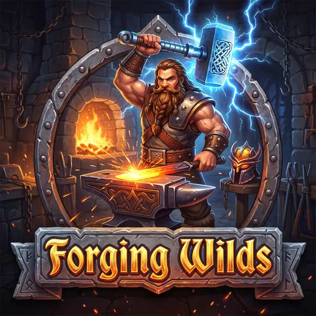 Forging Wilds: εικόνα του φρουτακιού