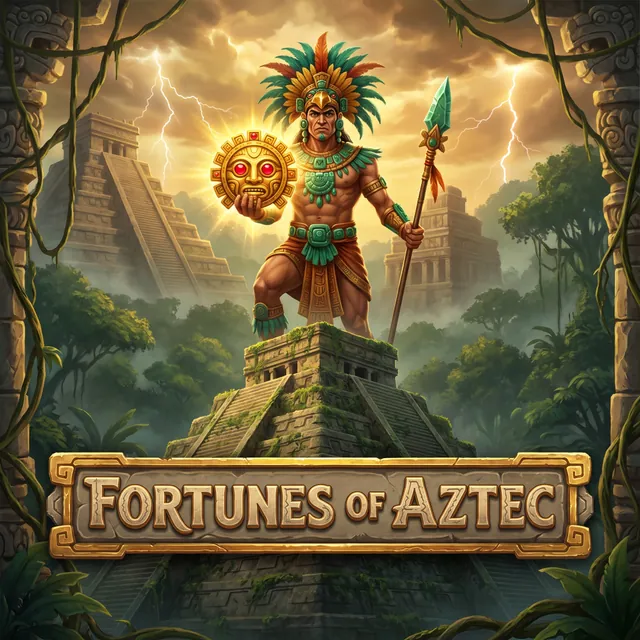 Fortunes of Aztec: εικόνα του φρουτακιού