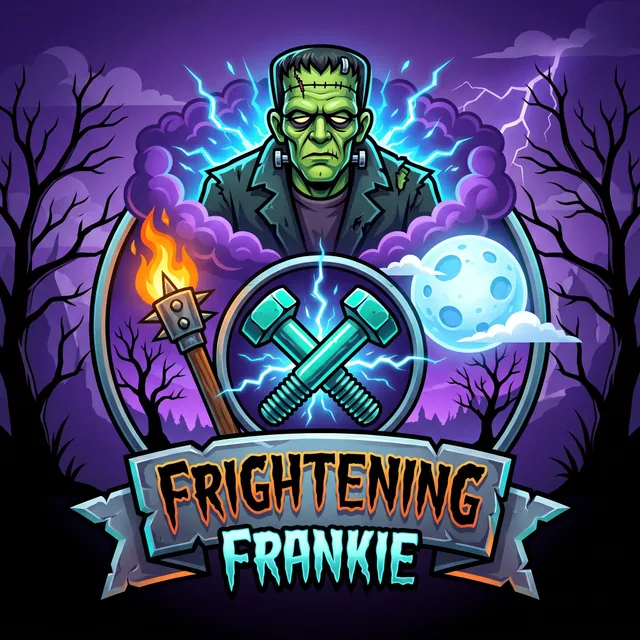 Frightening Frankie: εικόνα του φρουτακιού