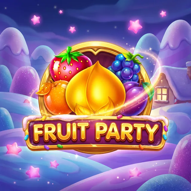 Fruit Party slot artwork