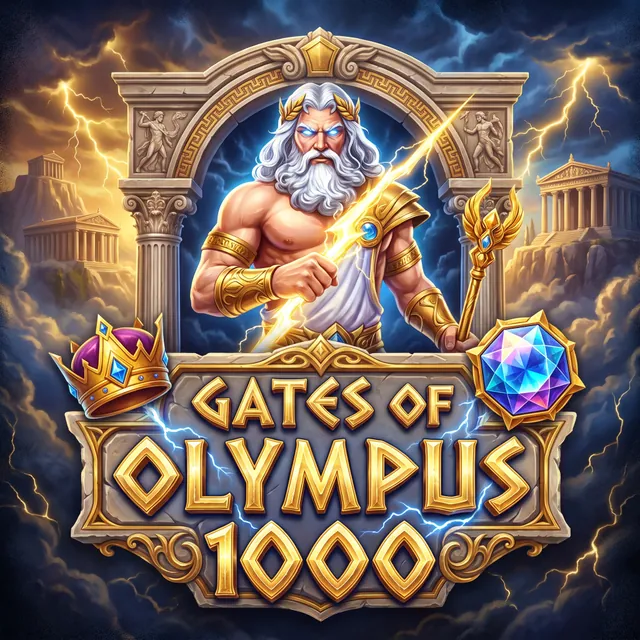 Gates of Olympus 1000: εικόνα του φρουτακιού