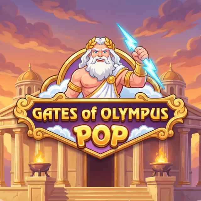 Gates of Olympus POP: εικόνα του φρουτακιού