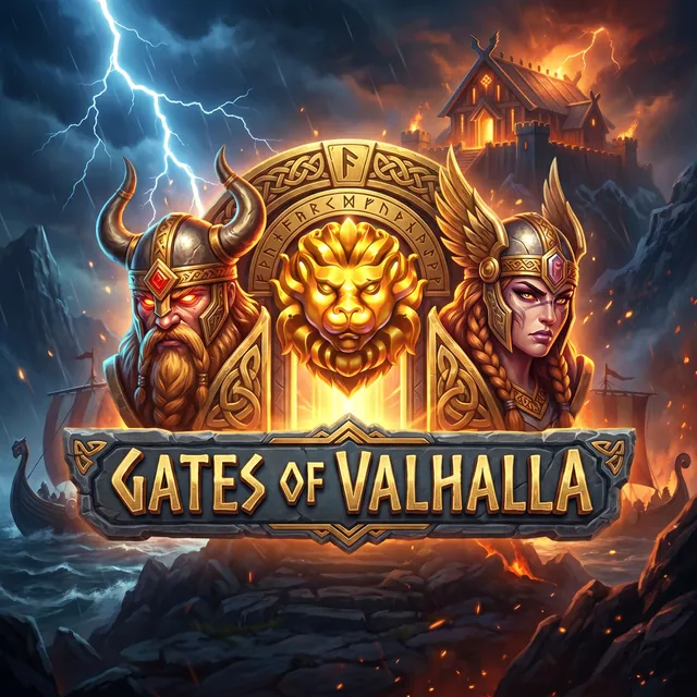 Gates of Valhalla: εικόνα του φρουτακιού