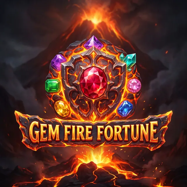 Gem Fire Fortune: εικόνα του φρουτακιού