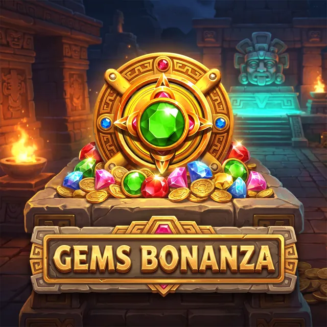 Gems Bonanza: εικόνα του φρουτακιού