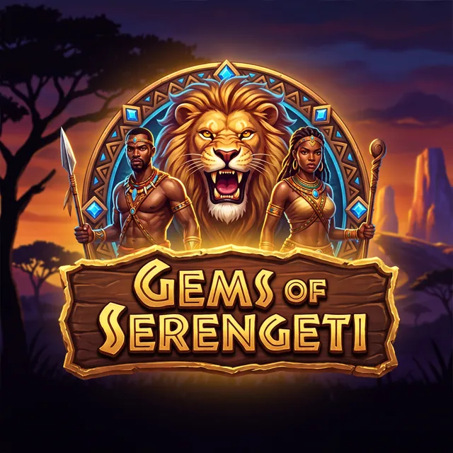 Gems of Serengeti: εικόνα του φρουτακιού