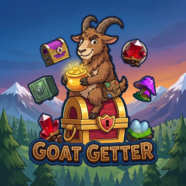 Goat Getter: εικόνα του φρουτακιού