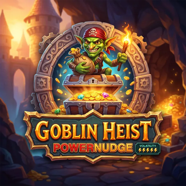 Goblin Heist Powernudge: εικόνα του φρουτακιού
