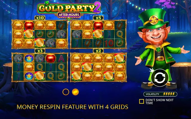 Gold Party 2 - After Hours: στιγμιότυπο 3 από το παιχνίδι
