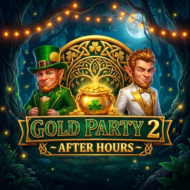 Gold Party 2 - After Hours: εικόνα του φρουτακιού