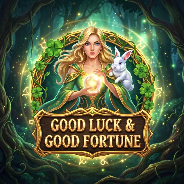 Good Luck & Good Fortune: εικόνα του φρουτακιού