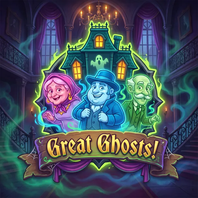 Great Ghosts!: εικόνα του φρουτακιού