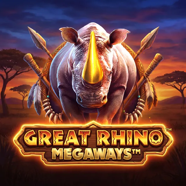 Great Rhino Megaways: εικόνα του φρουτακιού