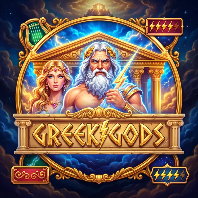 Greek Gods: εικόνα του φρουτακιού