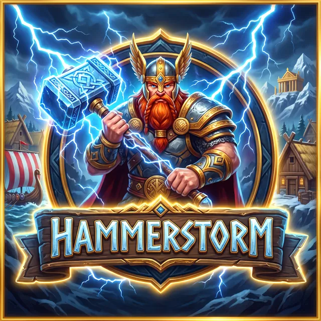 Hammerstorm: εικόνα του φρουτακιού