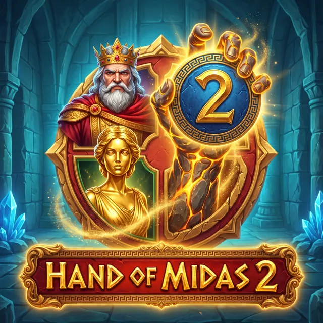 Hand of Midas 2: εικόνα του φρουτακιού