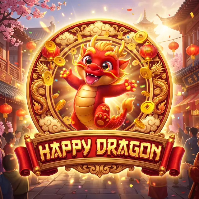 Happy Dragon: εικόνα του φρουτακιού