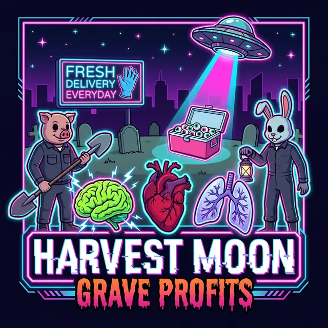 Harvest Moon - Grave Profits: εικόνα του φρουτακιού