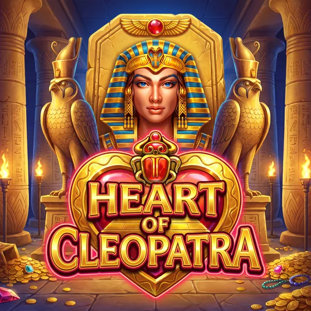 Heart of Cleopatra: εικόνα του φρουτακιού